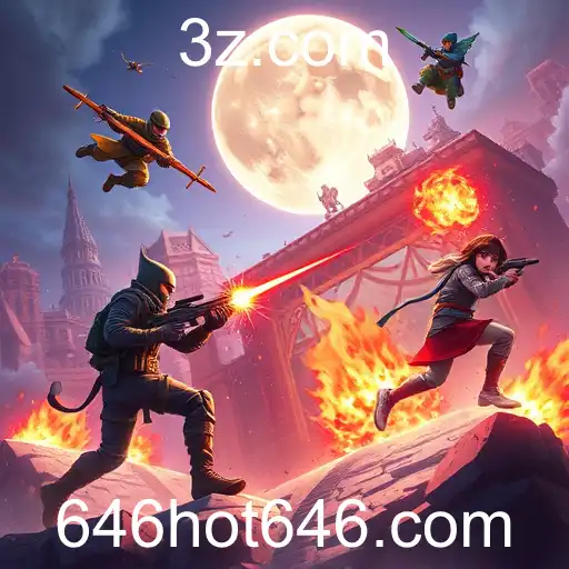 Exploring the Exciting World of Action Games: A Dynamic Gaming Experience