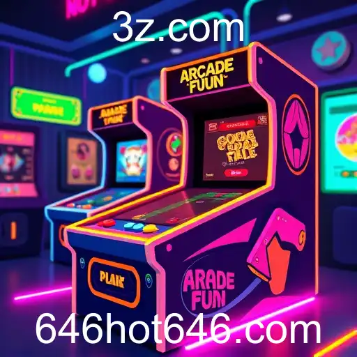 The Timeless Allure of Arcade Games: A Dive into the Hot646 Category
