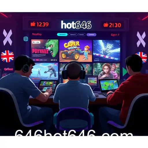 Evolution of Online Gaming Platforms in 2025