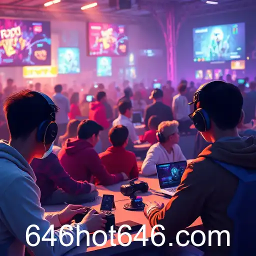 The Evolution of Online Gaming Communities