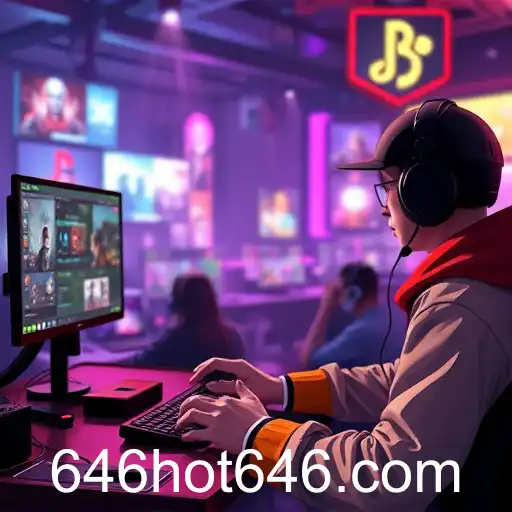 The Gaming Evolution: Hot646 and the Future of Online Play