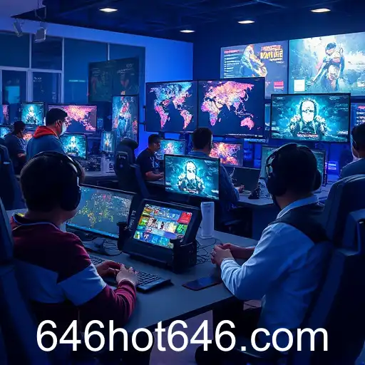 Gaming Trends Shaping 2025: Insights and Innovations