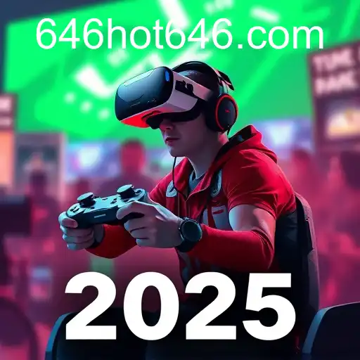 Gaming Trends on the Rise in 2025