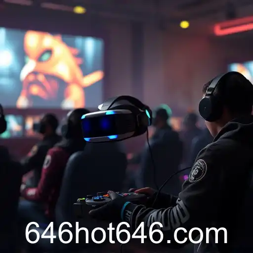 Gaming Trends Shaping the Future