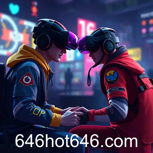 The Rise of HOT646: A New Era in Online Gaming