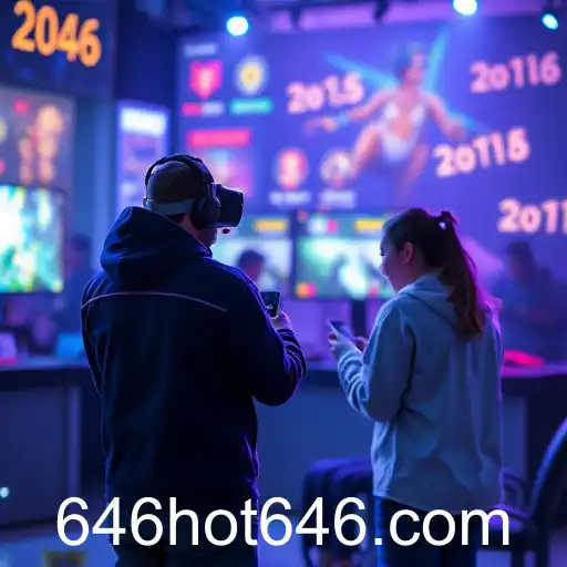 Online Gaming Trends in 2025