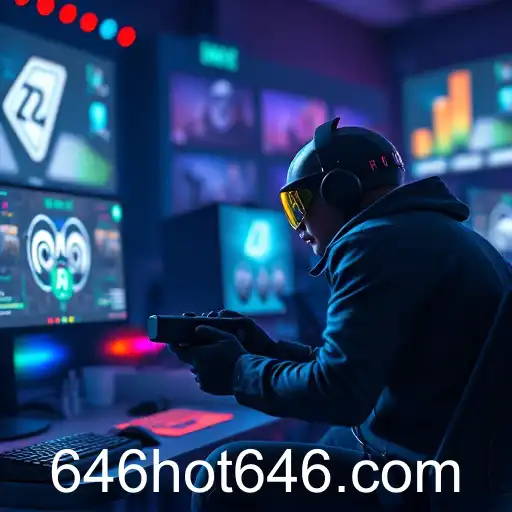 The Rise of 'hot646': Revamping Online Gaming Strategy
