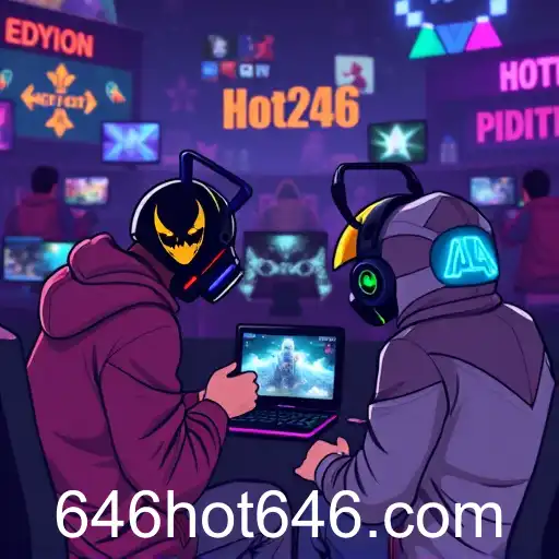 The Rise of Online Gaming in 2025