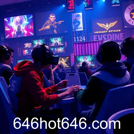 The Rise of Online Gaming in 2025