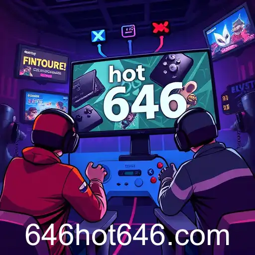 The Rise of hot646 in Digital Gaming